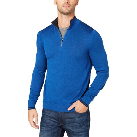 michael kors men sweaters|michael kors sweatshirt men's.